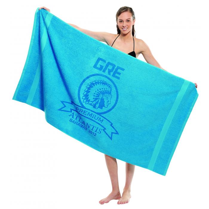 King Size Terry Beach Towel
