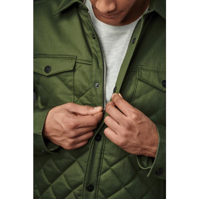 Men's Bushwick Quilted Jacket