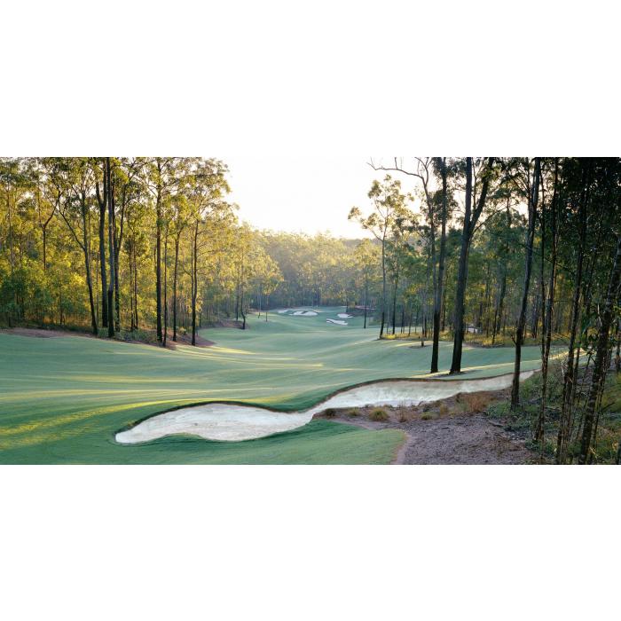 Brookwater (Qld) Golf Voucher For 4