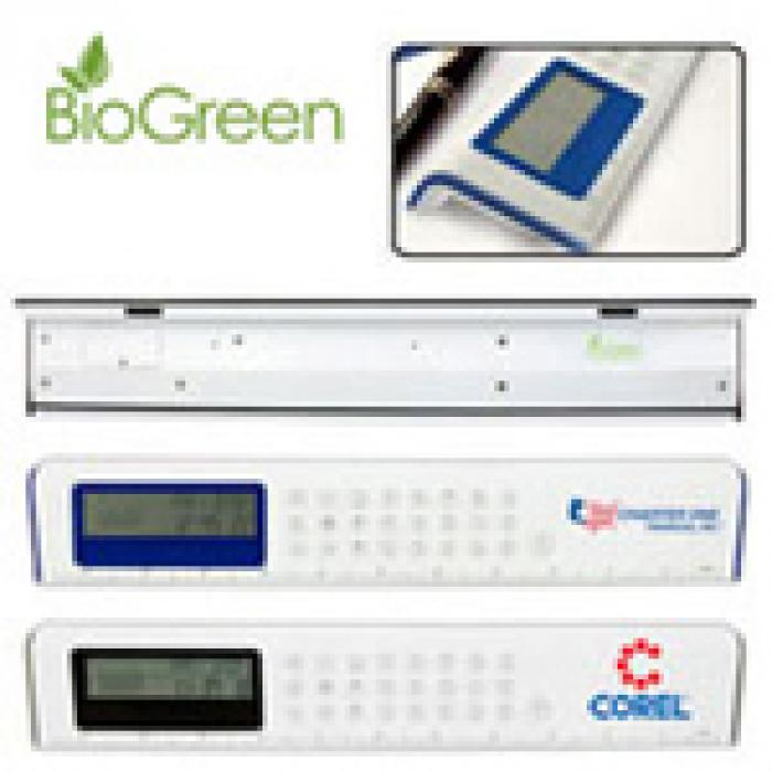 Biogreen Angled Ruler Calculator