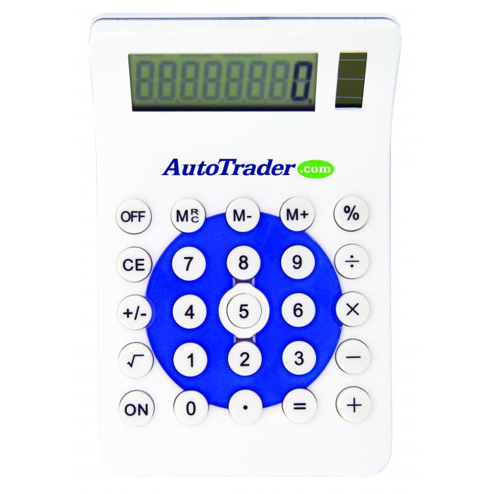 Ibcool Desk Calculator