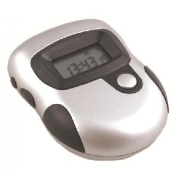 Pedometer With Stopwatch