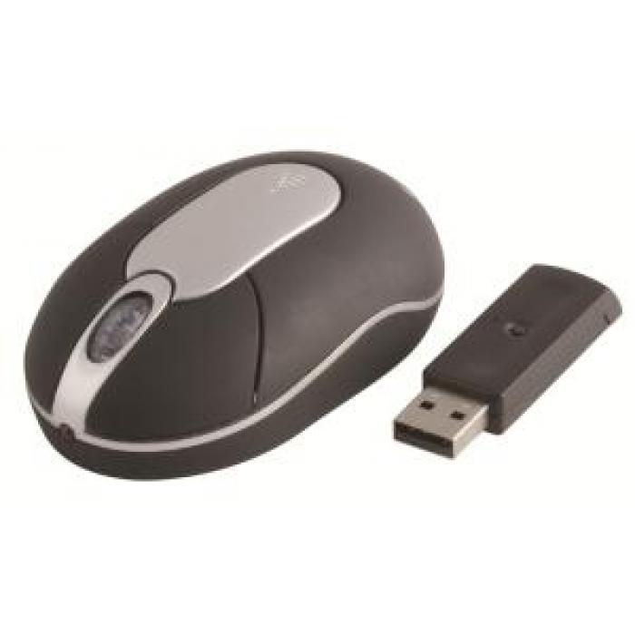Optical Wireless Mouse In Metal Gift Box