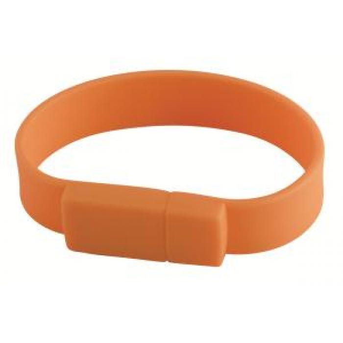 Flash Drive Wrist Band  Usb Wristband