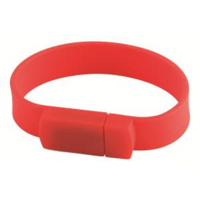 Flash Drive Wrist Band  Usb Wristband