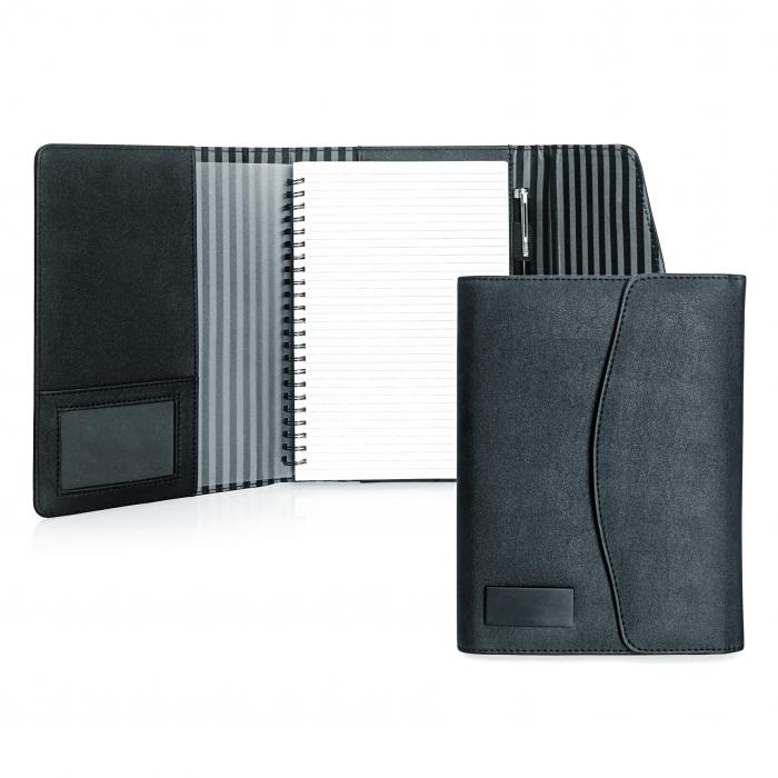 Luxe Koskin Notebook Folder