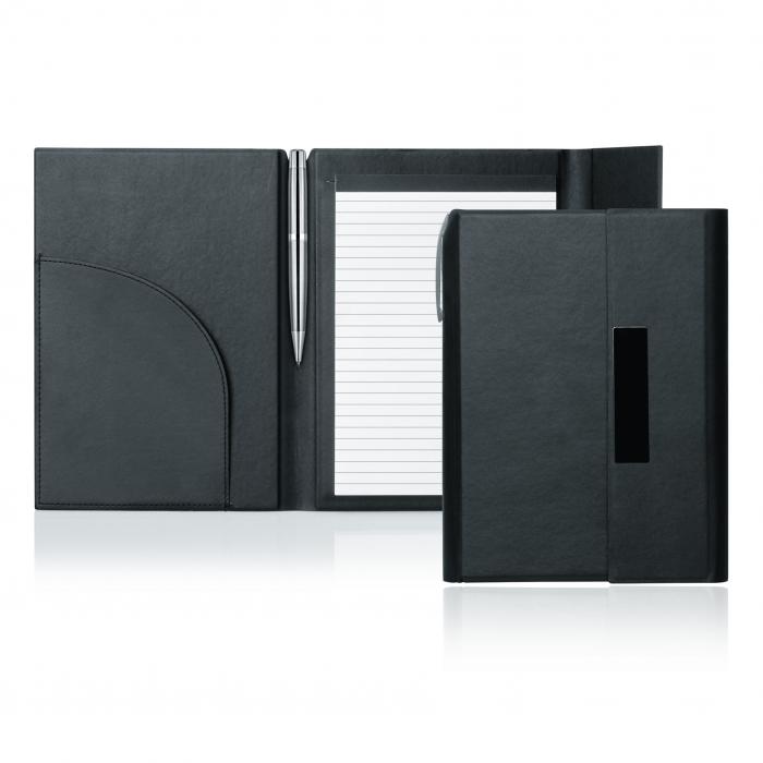 Elegance A5 Notepad Folder