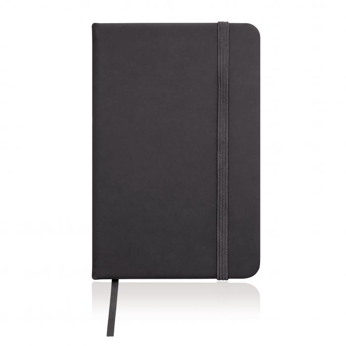 A6 Soft-touch Leather Look Journal