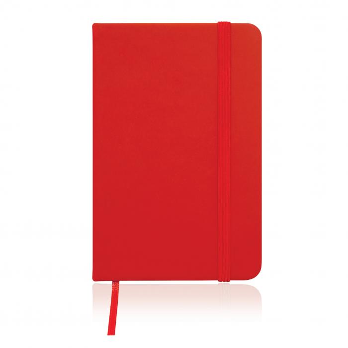 A6 Soft-touch Leather Look Journal