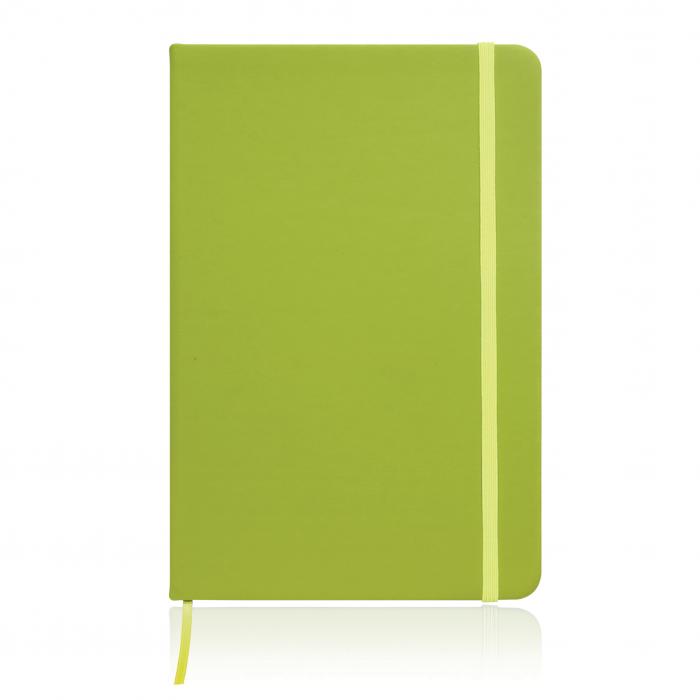 A5 Soft-touch Leather Look Journal