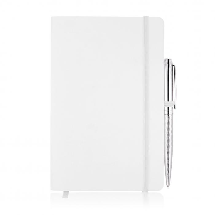 A5 Soft Cover PU Notebook