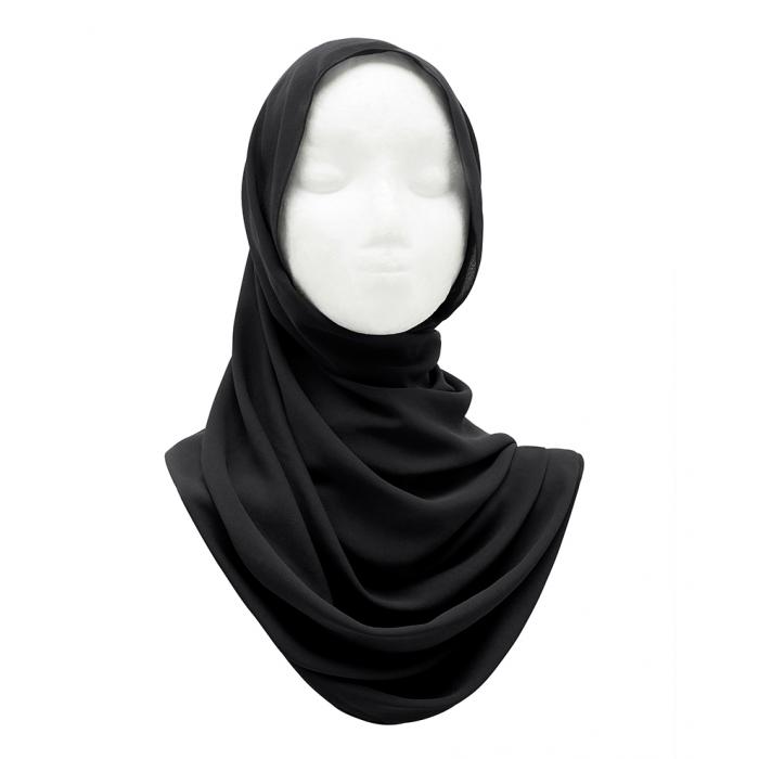 Soft Georgette Hijab