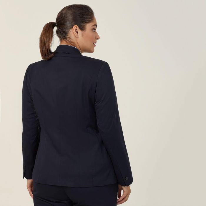Womens Mid-Length Jacket