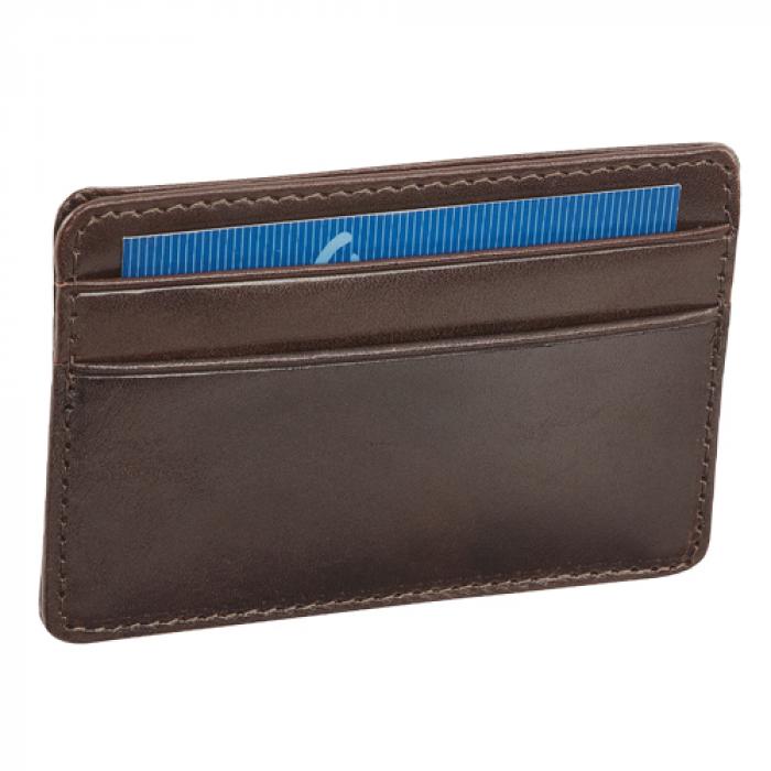 Cutter And Card Holder With 3 Pockets