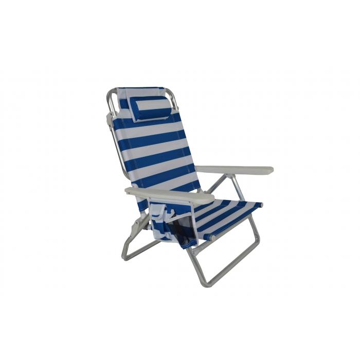 Kirra Aluminium Beach Chair