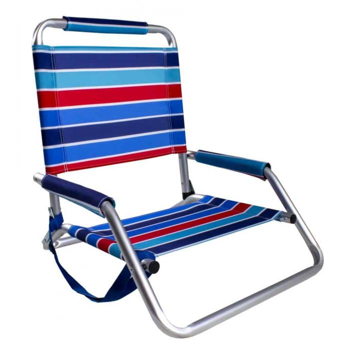 Lesands Aluminium Beach Chair