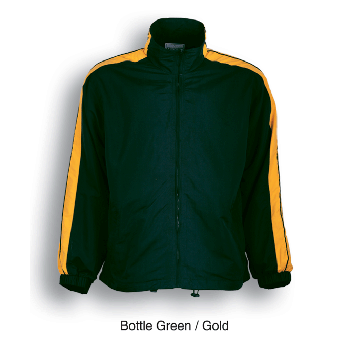 Unisex Adults Track Suit Jacket