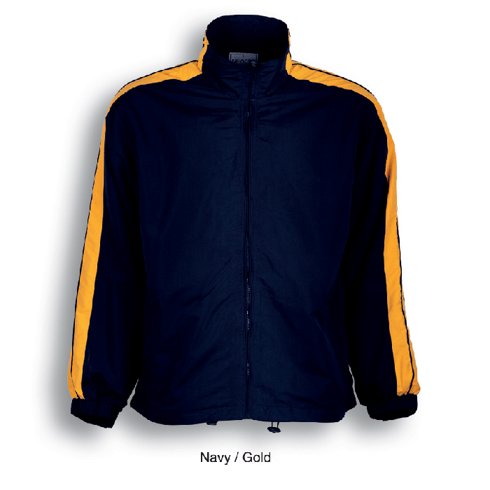 Unisex Adults Track Suit Jacket