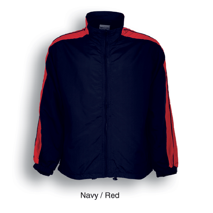 Unisex Adults Track Suit Jacket