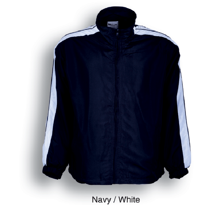 Unisex Adults Track Suit Jacket