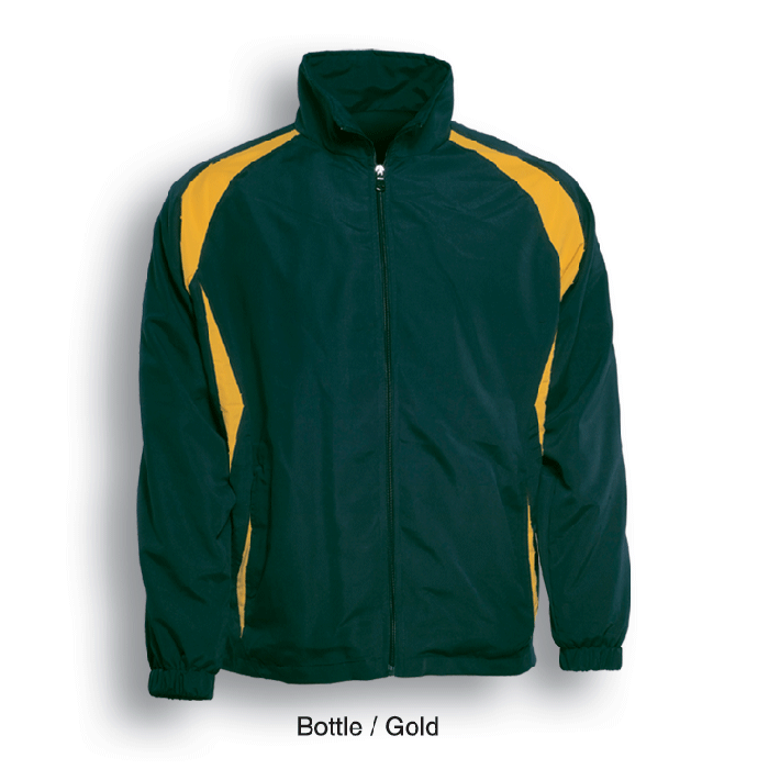 Unisex Adults Training Track Jacket