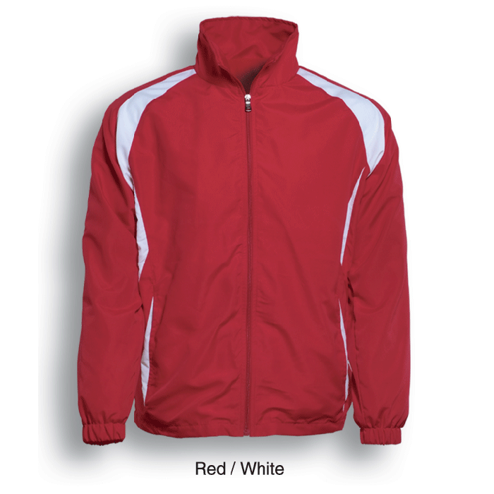 Unisex Adults Training Track Jacket