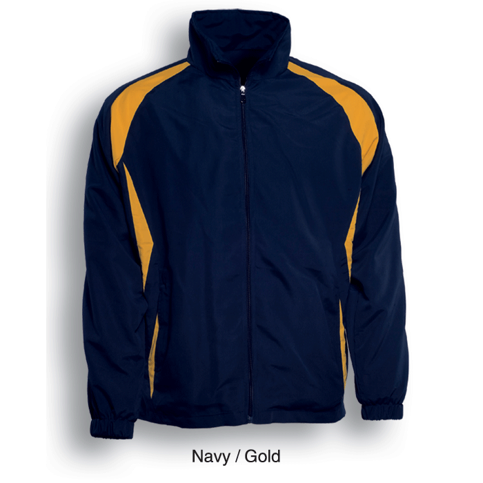 Kids Training Track Jacket