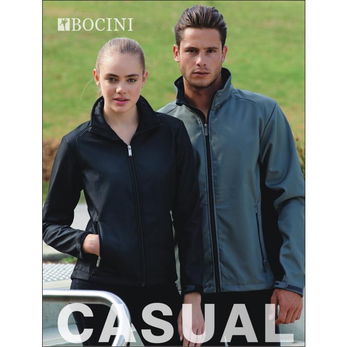 Men's Soft Shell Jacket