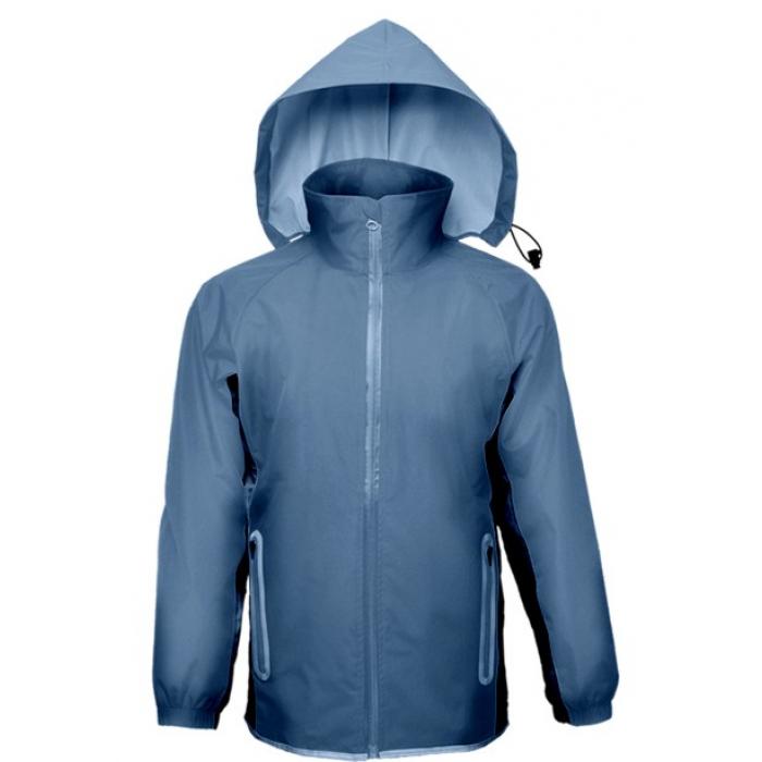 Unisex Adults Reflective Wet Weather Jacket