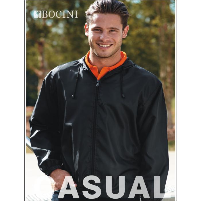 Promotional Wet Weather Jacket