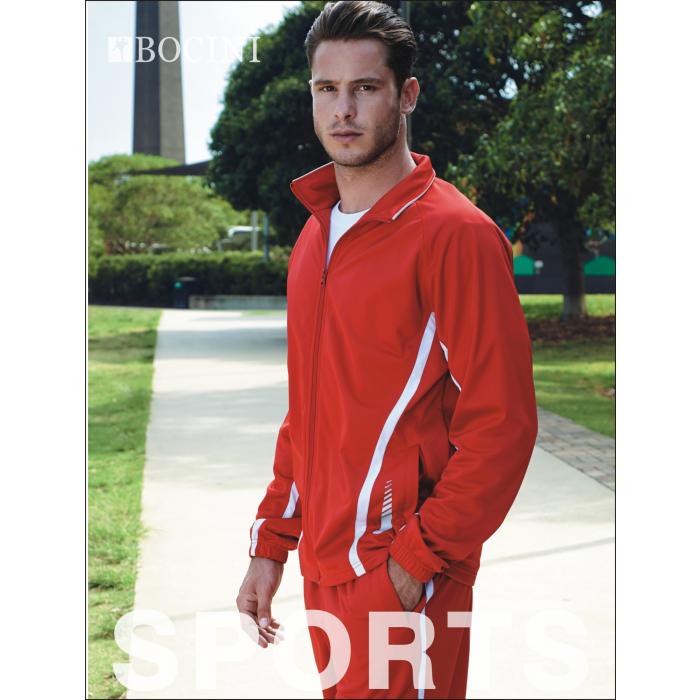 Unisex Adults Elite Sports Track Jacket