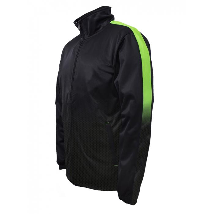 Unisex Adults Sublimated Track Jacket