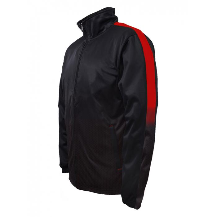 Unisex Adults Sublimated Track Jacket