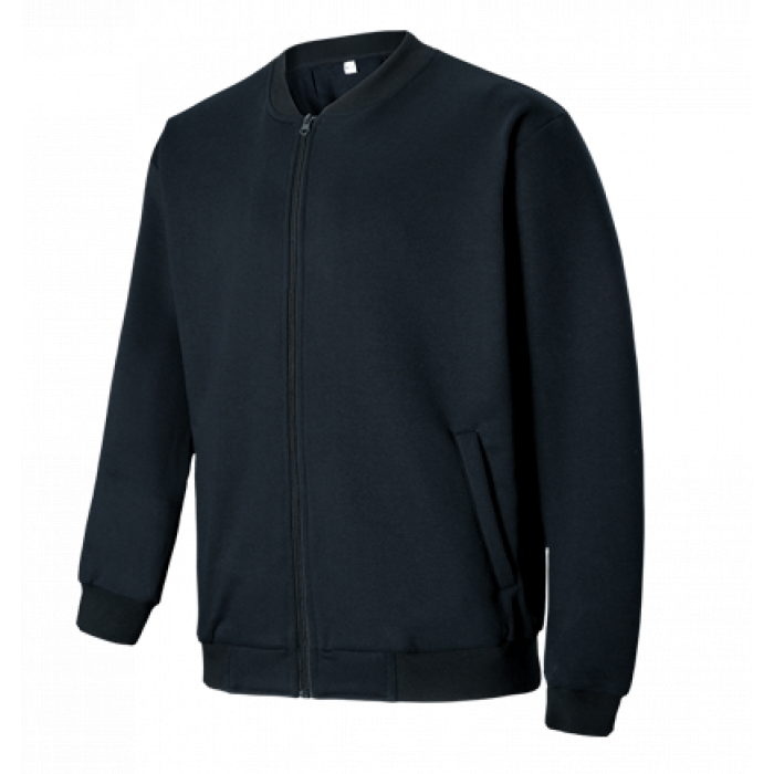 Unisex Adults Fleece Jacket With Zip