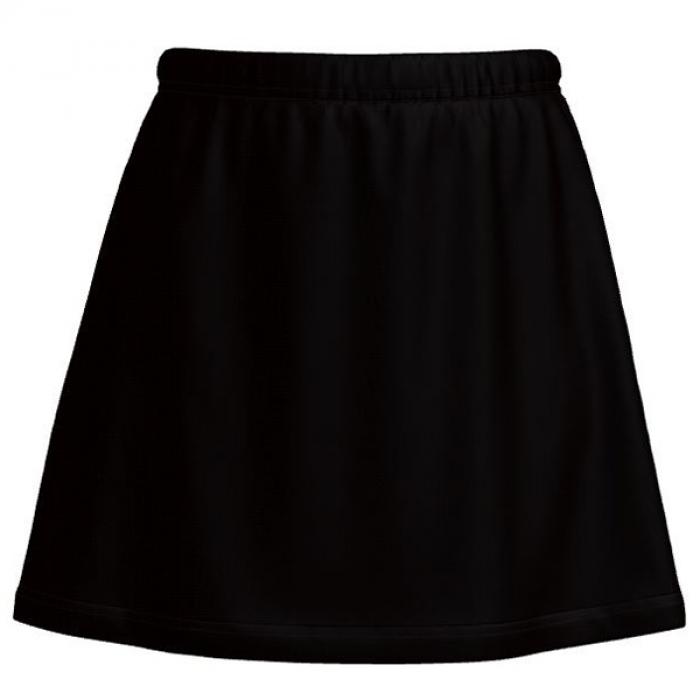 Cotton Back Skort