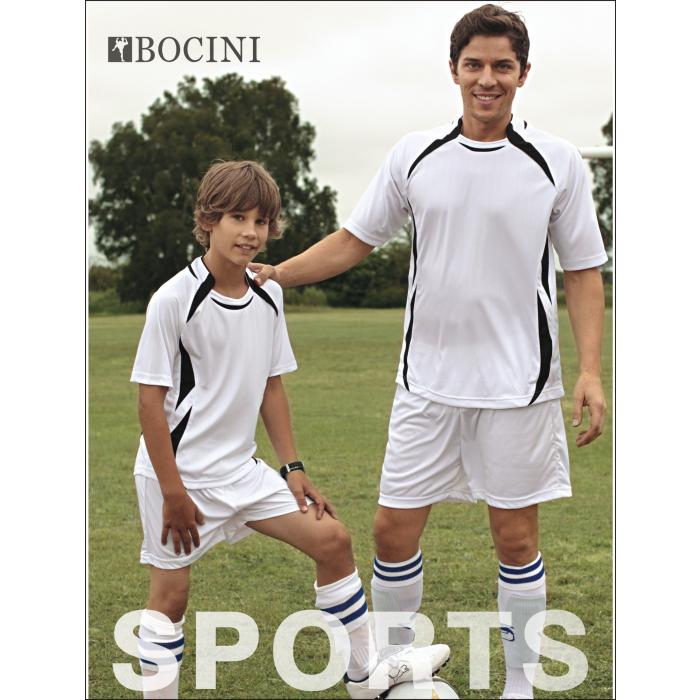 Unisex Adults Plain Sports Shorts
