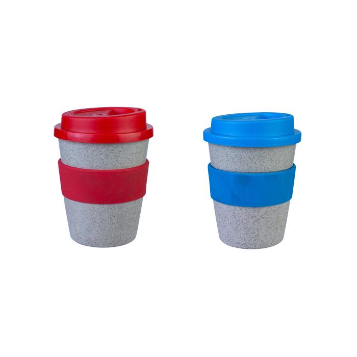 Cozy Cup Bamboo Double Wall 350ml