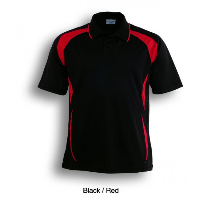 Unisex Adults Breezeway Sports Polo