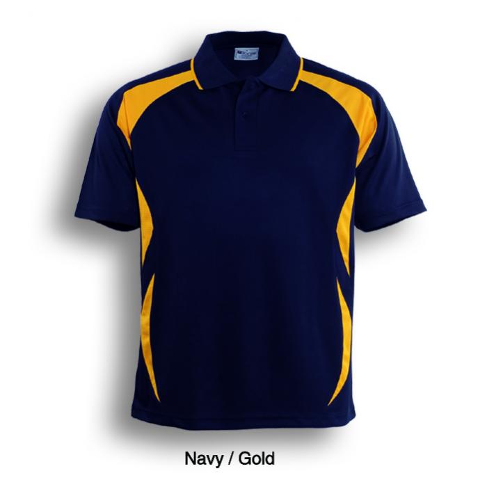 Unisex Adults Breezeway Sports Polo