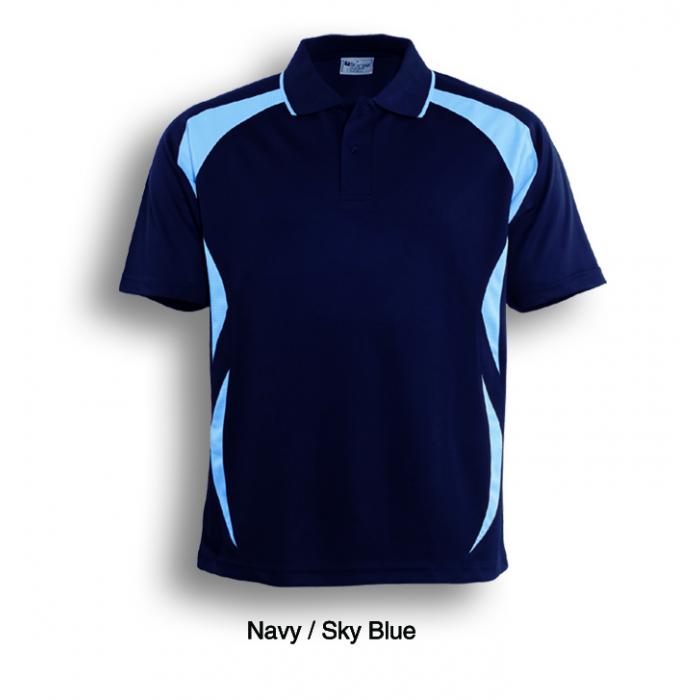 Unisex Adults Breezeway Sports Polo