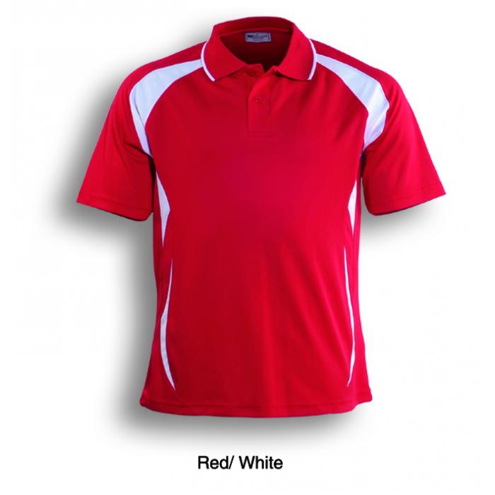 Unisex Adults Breezeway Sports Polo