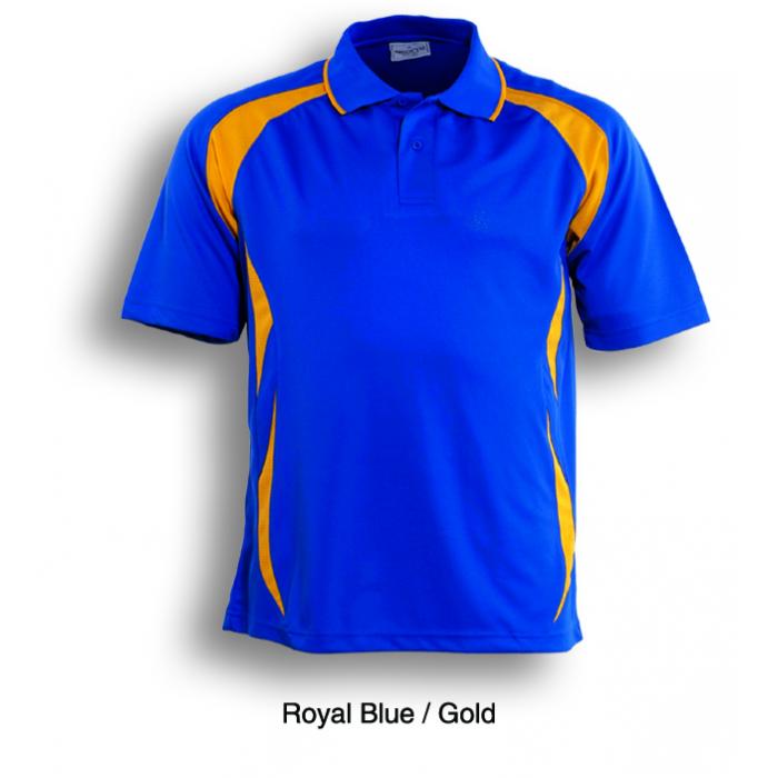 Unisex Adults Breezeway Sports Polo