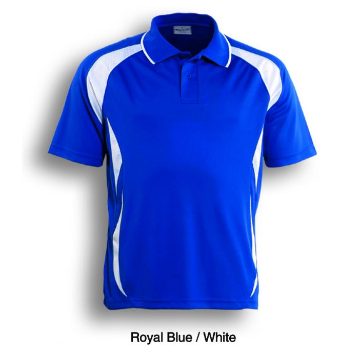 Unisex Adults Breezeway Sports Polo