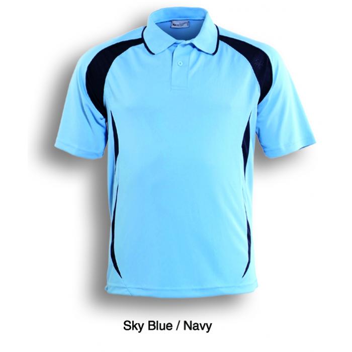 Unisex Adults Breezeway Sports Polo