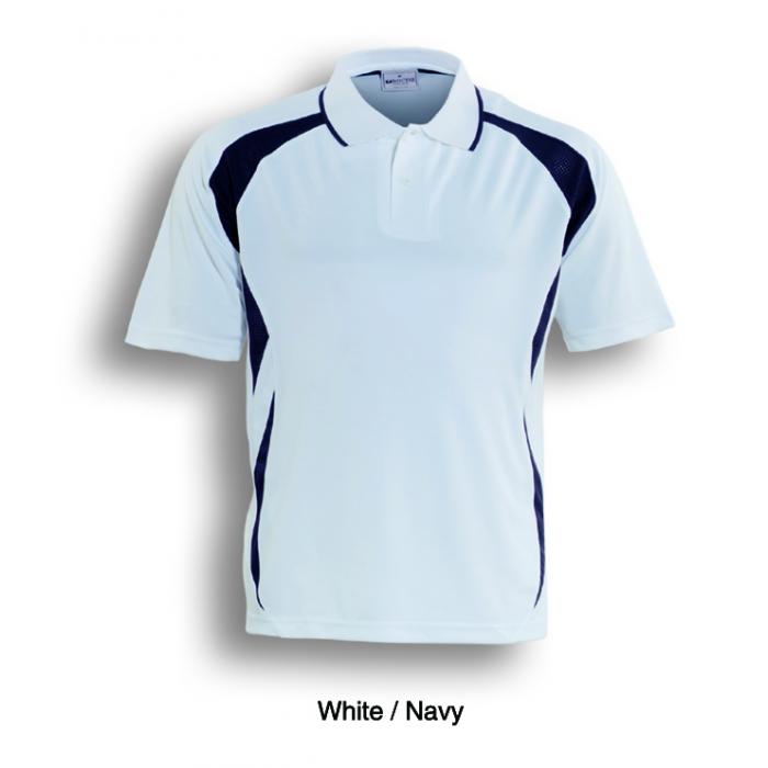 Unisex Adults Breezeway Sports Polo