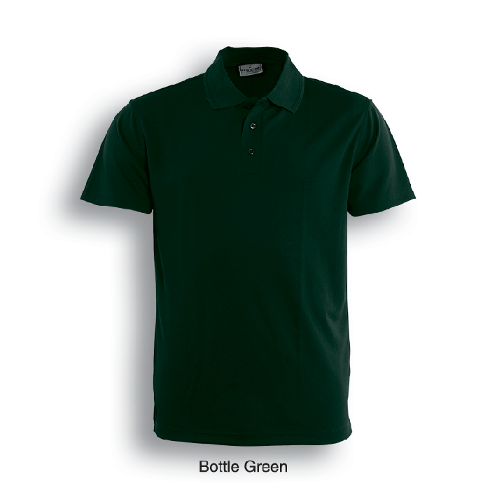 Unisex Adults Basic Polo