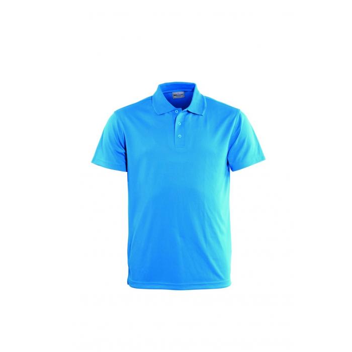 Unisex Adults Basic Polo