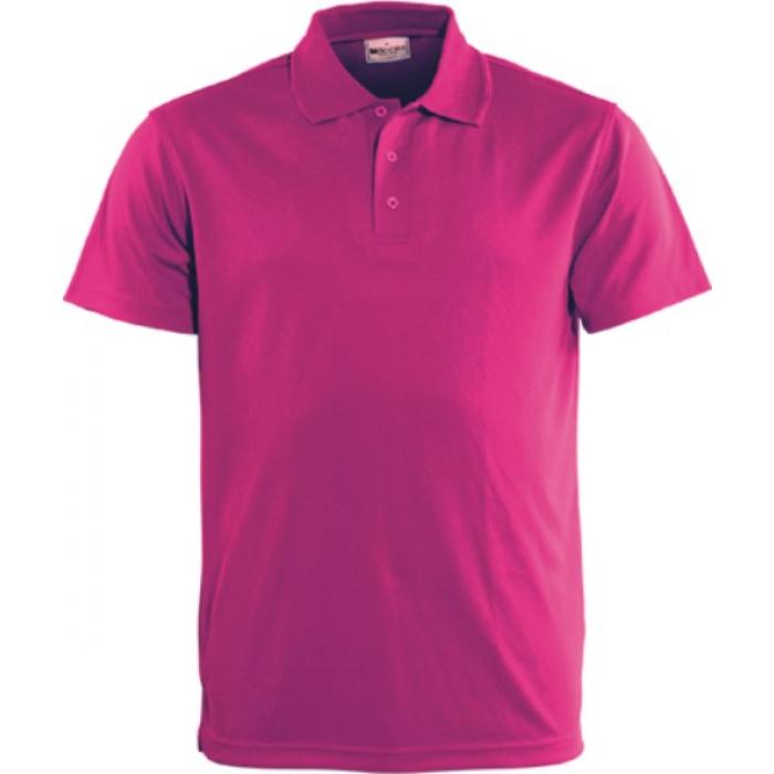 Unisex Adults Basic Polo