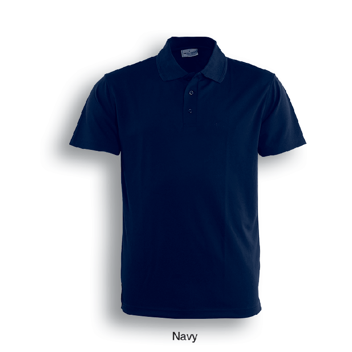 Unisex Adults Basic Polo