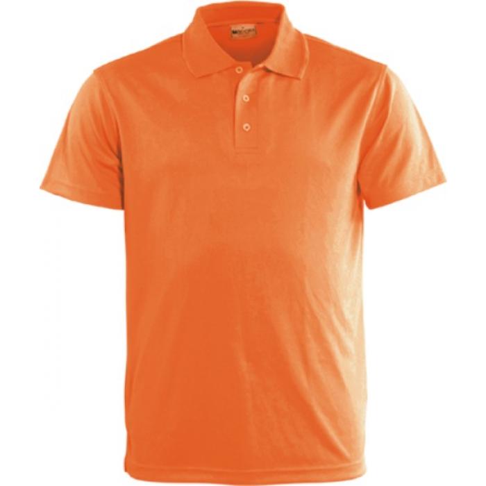 Unisex Adults Basic Polo